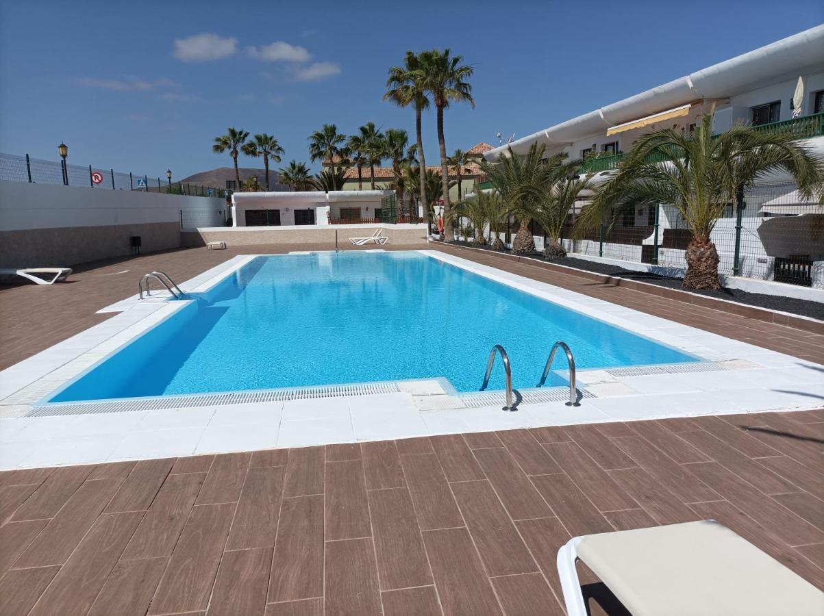 Dunasol Fuerteventura Corralejo Eksteriør bilde